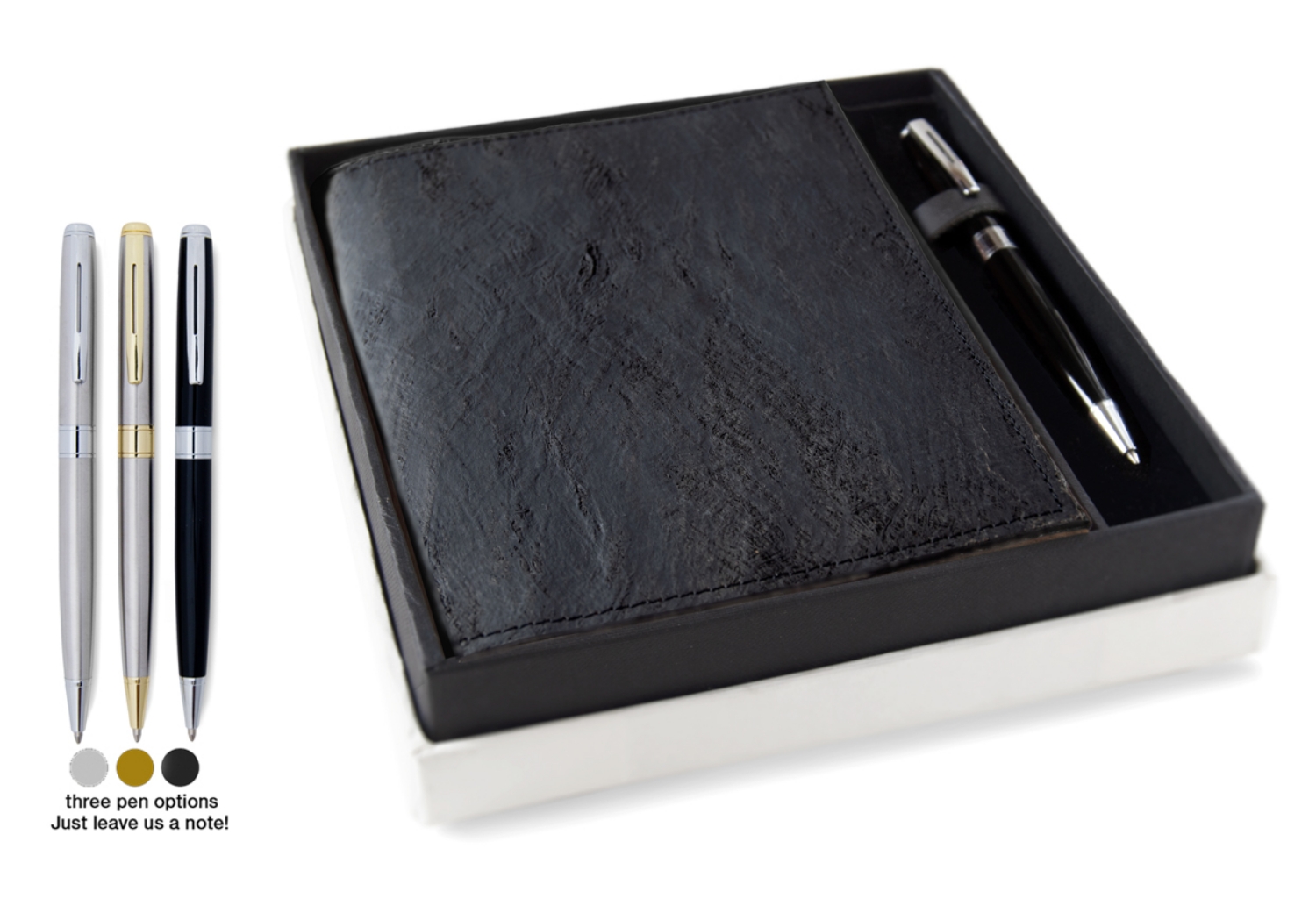 Bark Refillable Journal