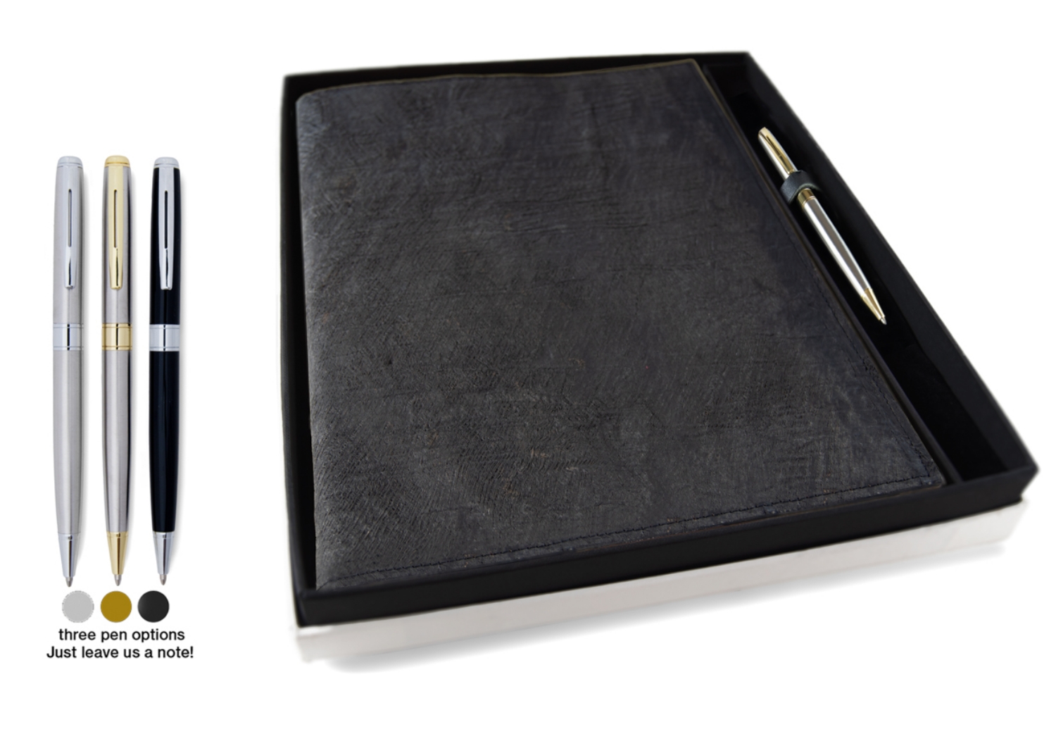 Bark Refillable Journal