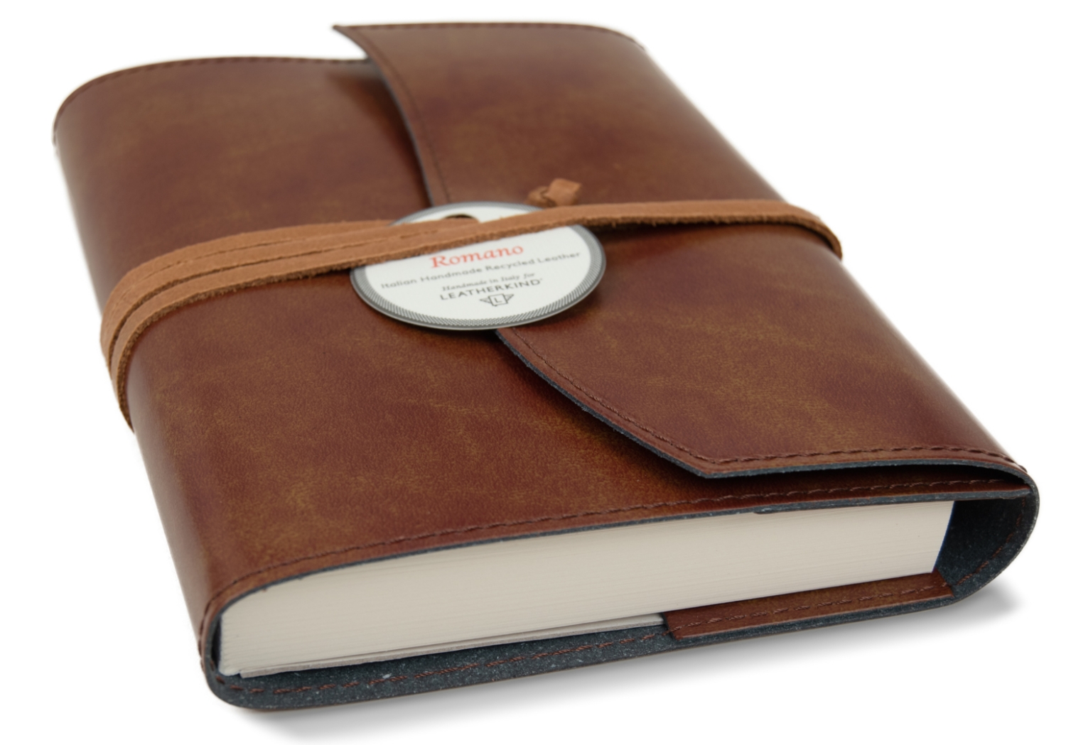Romano Refillable Journal