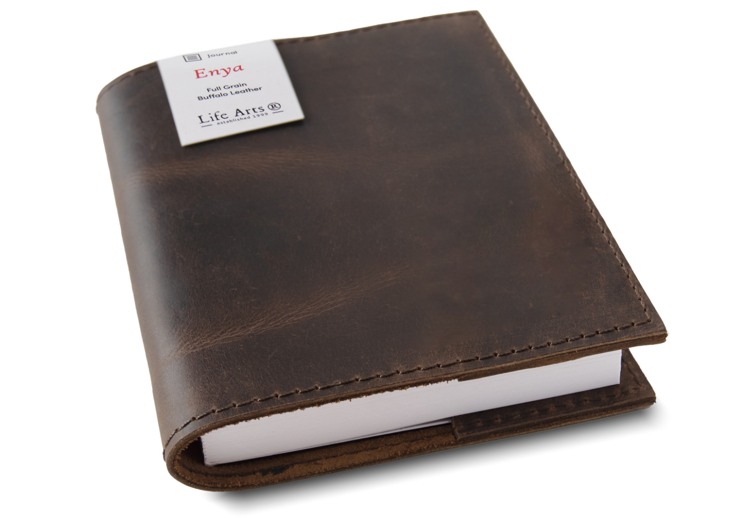 Enya Refillable Journal