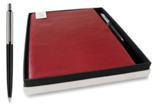 Nabucco Refillable Journal