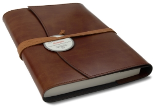 Romano Refillable Journal