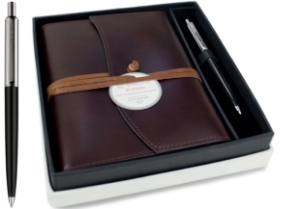 Romano Refillable Journal