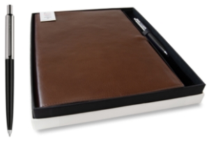 Nabucco Refillable Journal