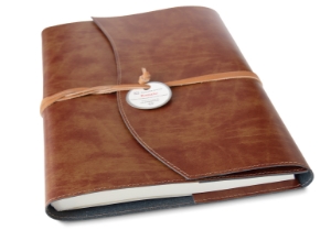 Romano Refillable Journal
