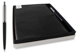 Nabucco Refillable Journal