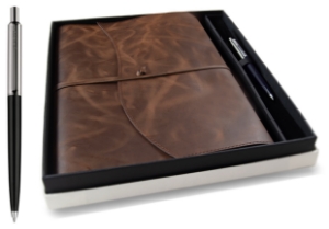Viaggio Refillable Journal