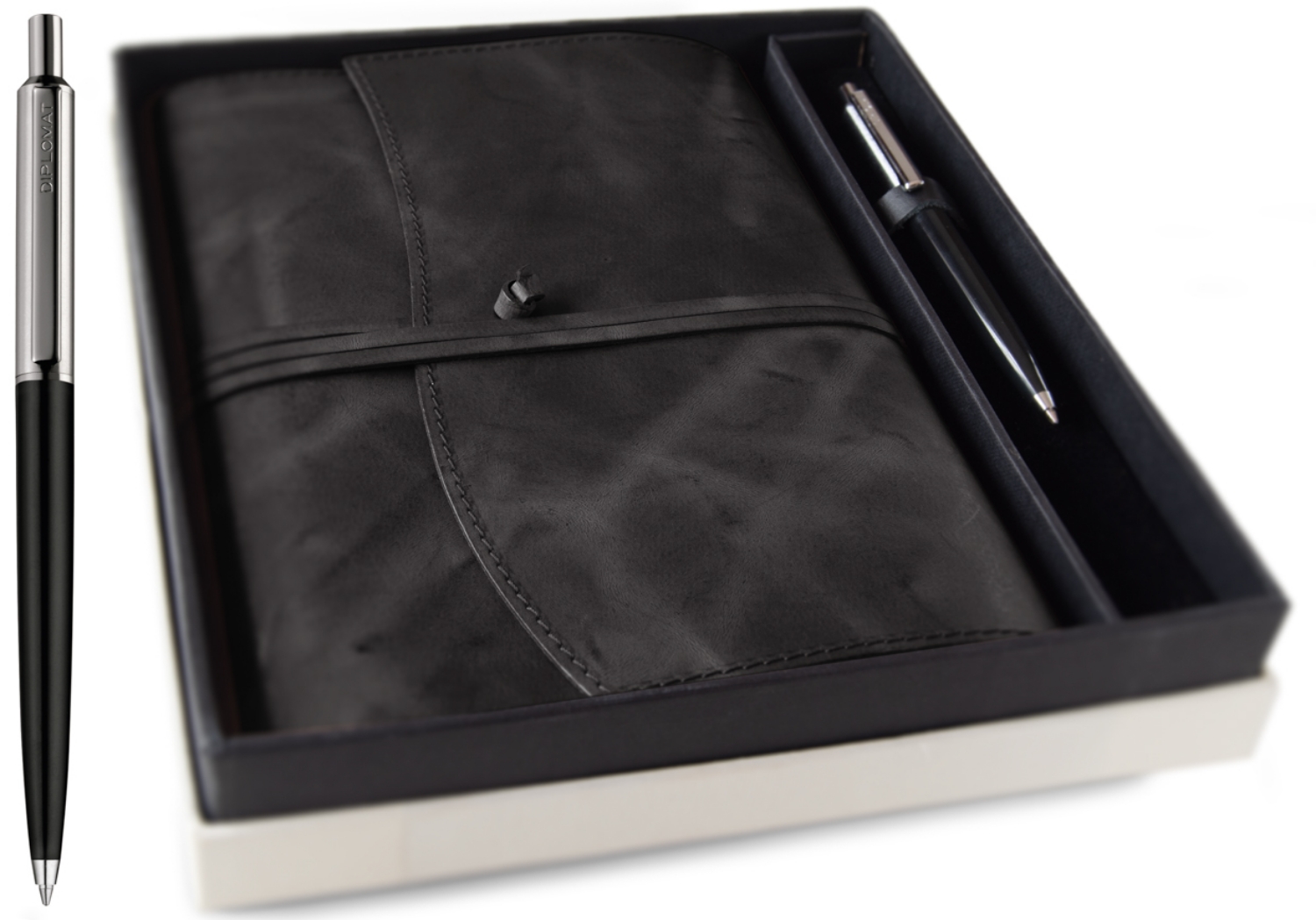 Viaggio Refillable Journal