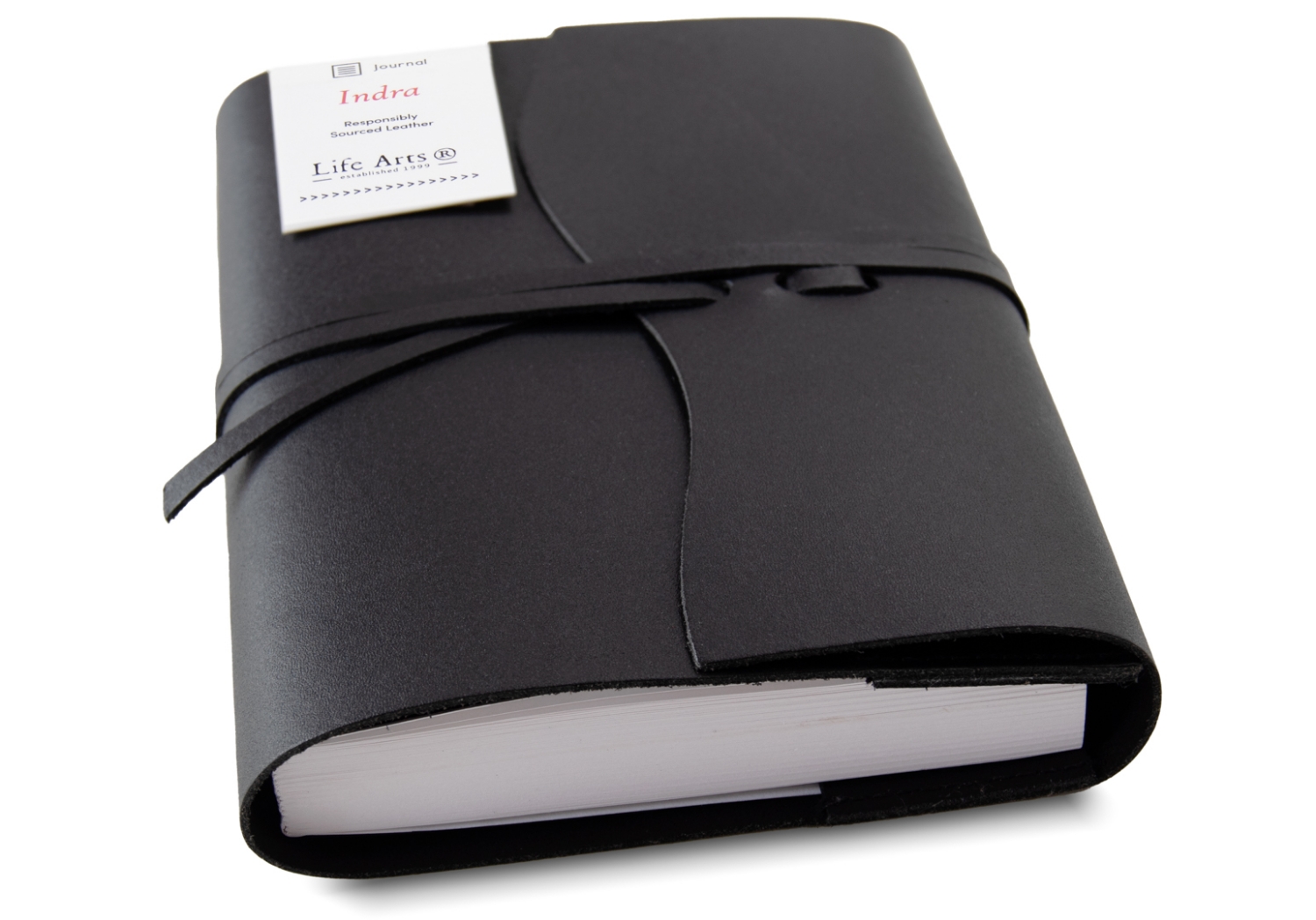 Indra Refillable Journal