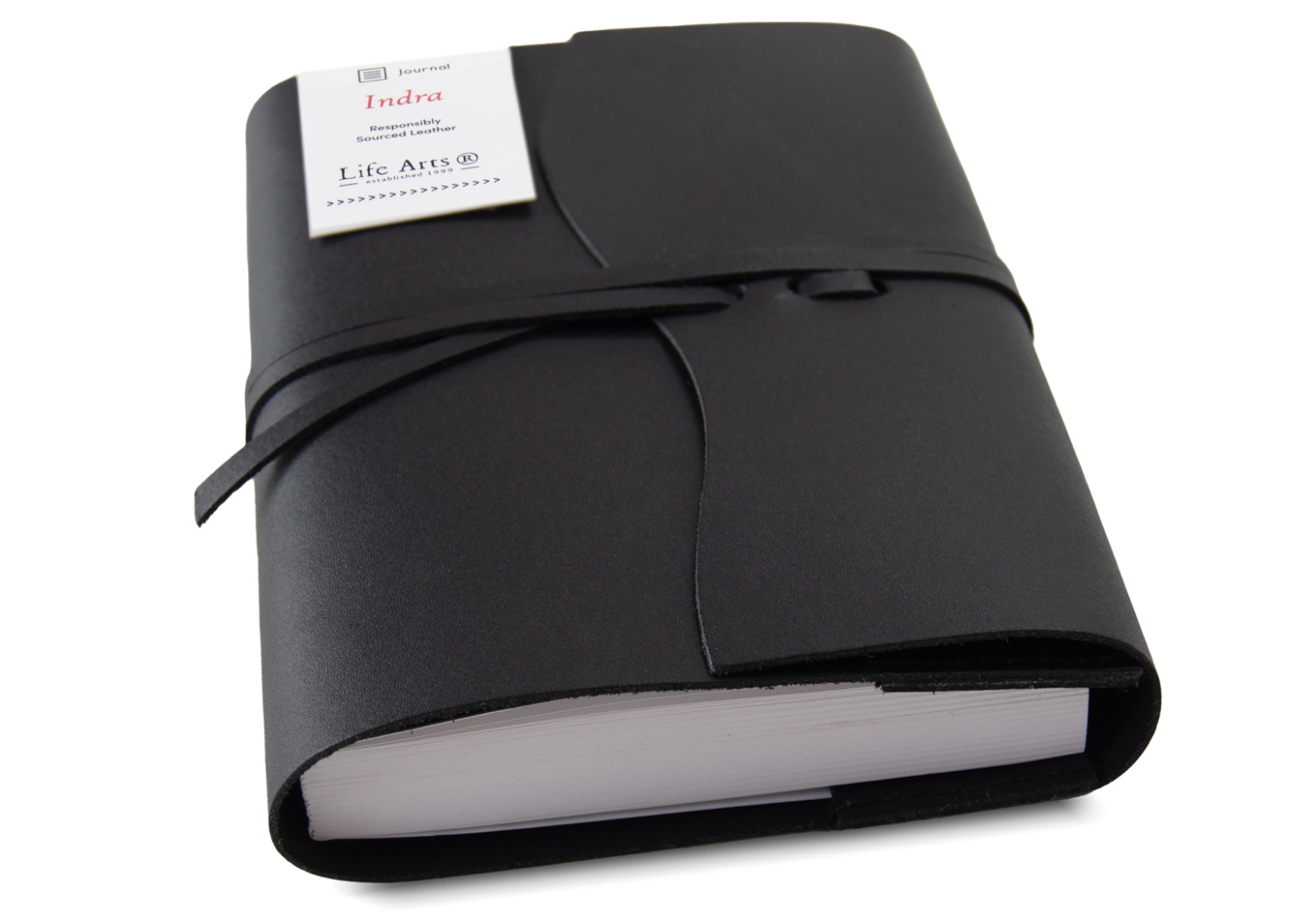 Indra Refillable Journal