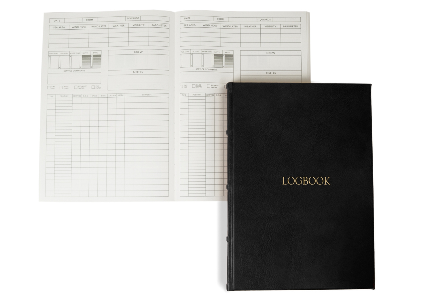 Chianti Yacht Logbook