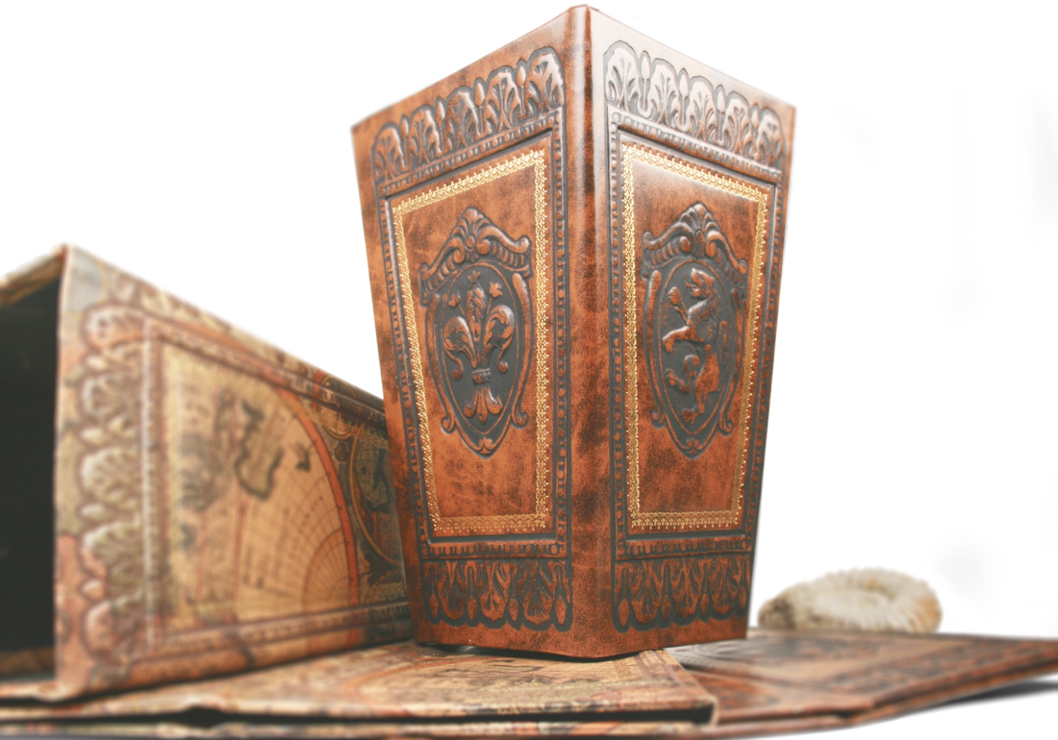 Storia Waste Paper Basket