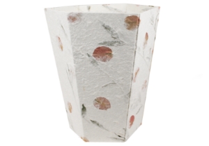 Petal Waste Paper Basket