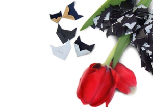 Vintage Mounting Corners