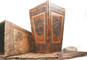 Storia Waste Paper Basket