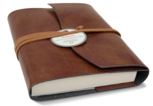 Romano Refillable Journal