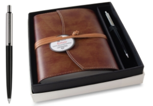 Romano Refillable Journal