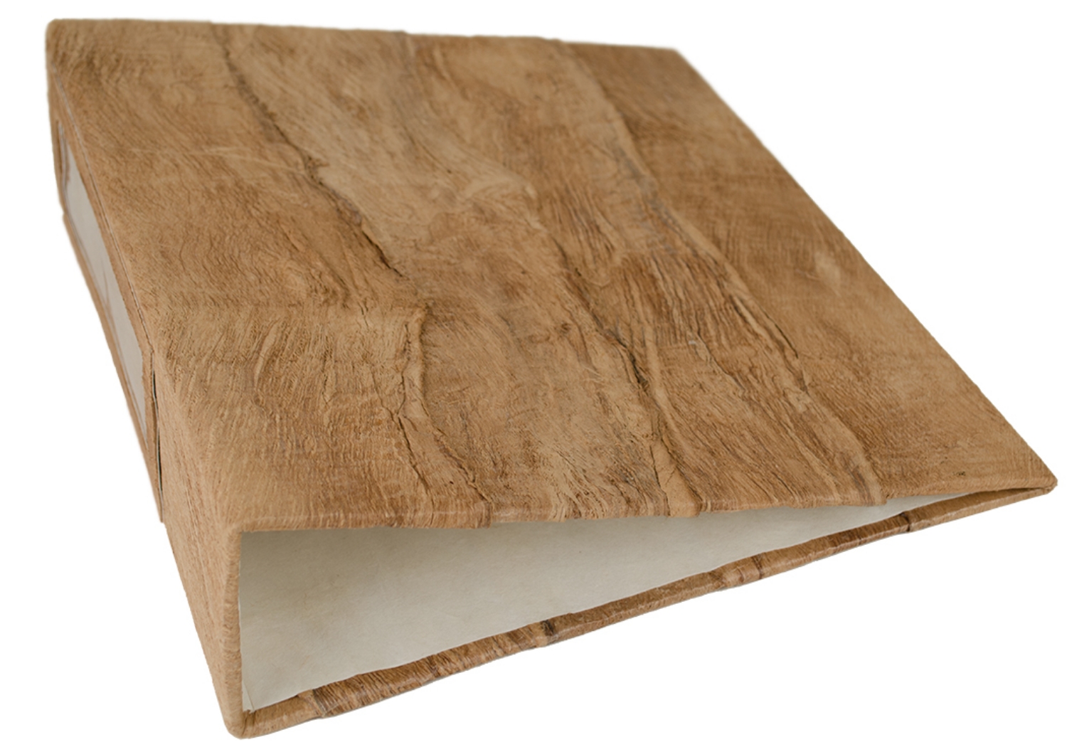 Bark A4 70mm Bark Lever Arch Ring Binder Personalised Handmade