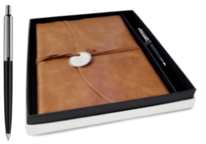 Capri Refillable Journal