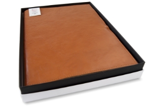 Nabucco Refillable Journal