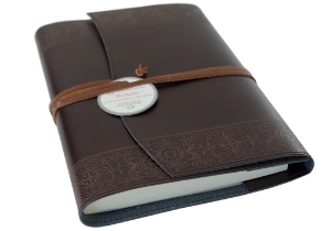 Maya Refillable Journal