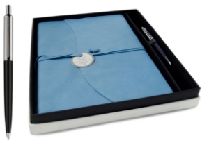 Capri Refillable Journal