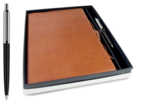 Rustico Refillable Journal
