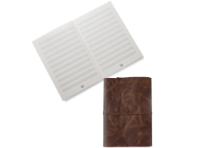 Viaggio Refillable Journal