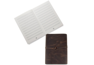 Enya Refillable Journal