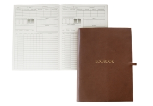 Nabucco Refillable Journal