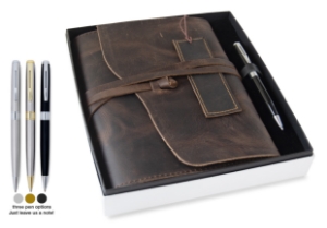 Enya Refillable Journal