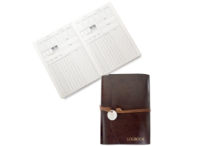 Romano Refillable Journal