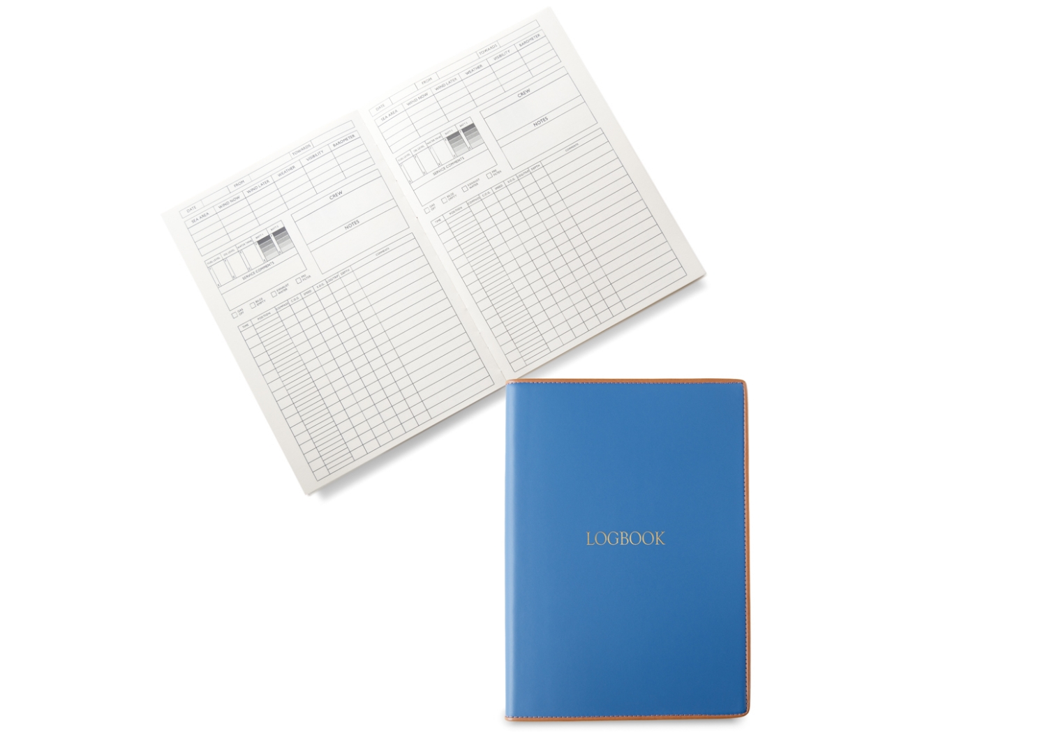 Cortona Yacht Logbook