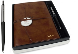 Romano Refillable Journal