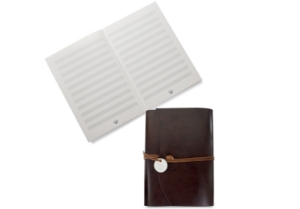 Romano Refillable Journal