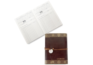 Olympia Refillable Journal