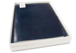 Nabucco Refillable Journal