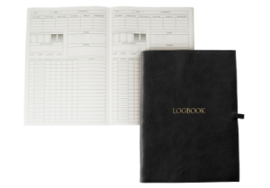 Nabucco Refillable Journal