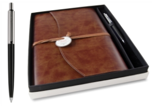 Romano Refillable Journal