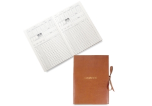 Rustico Refillable Journal