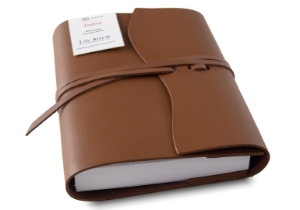 Indra Refillable Journal