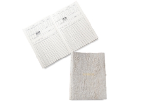 Bark Refillable Journal