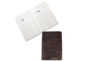 Enya Refillable Journal