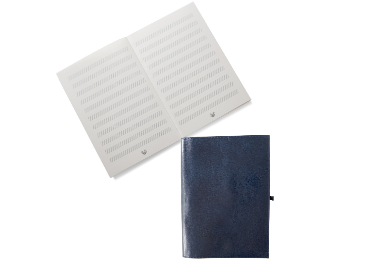 Nabucco Refillable Journal