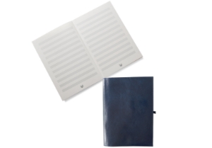 Nabucco Refillable Journal