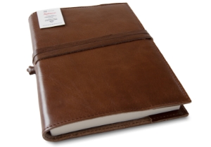 Nabucco Refillable Journal