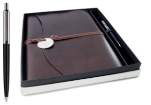 Romano Refillable Journal