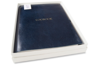 Nabucco Refillable Journal
