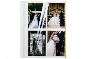 Taj Post Bound Photo Album