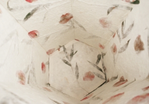 Petal Waste Paper Basket